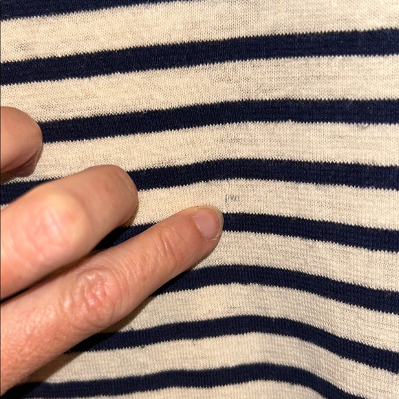 Emerson Fry Hemp & Organic Cotton Striped Tank Midi Dress - Picture 12 of 12